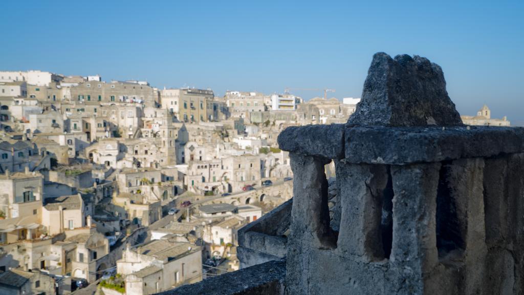 Giardini Di Pietra Ξενοδοχείο Ματέρα Δωμάτιο φωτογραφία